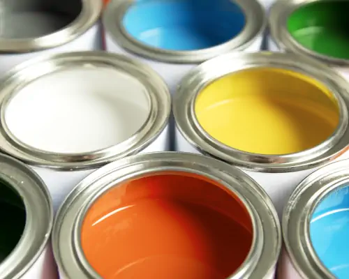 Chantier peinture terminé à Nantes par maître artisan reconnu